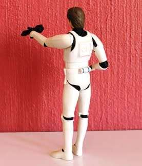 Han Solo figurine 1995 Applause
