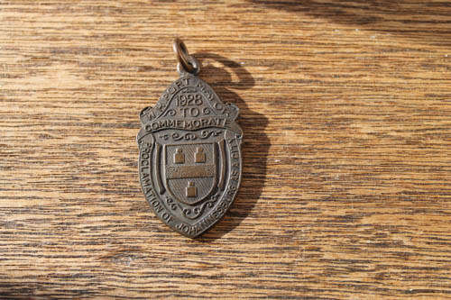 1928 Proclamation of Johannesburg Medal