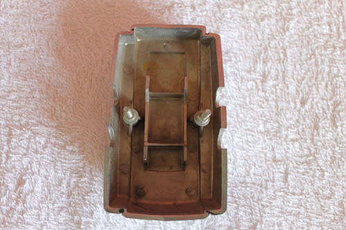 Datsun 510? grill badge