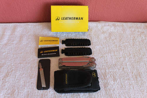 Leatherman Surge
