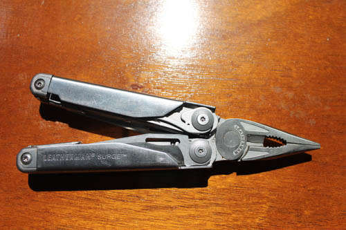Leatherman Surge
