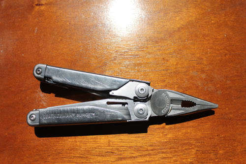 Leatherman Surge