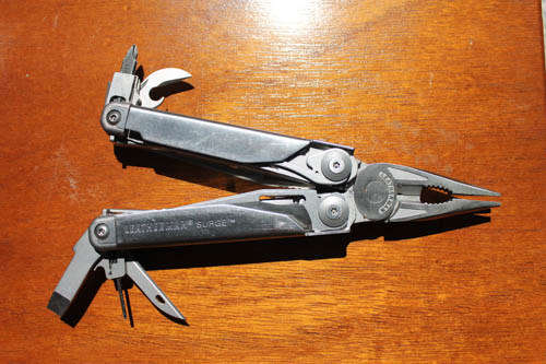 Leatherman Surge