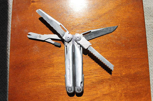 Leatherman Surge