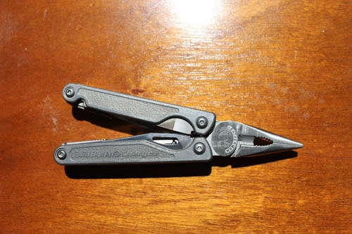 Leatherman Charge Titanium
