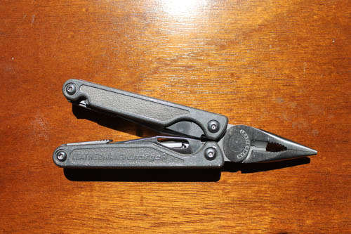 Leatherman Charge Titanium