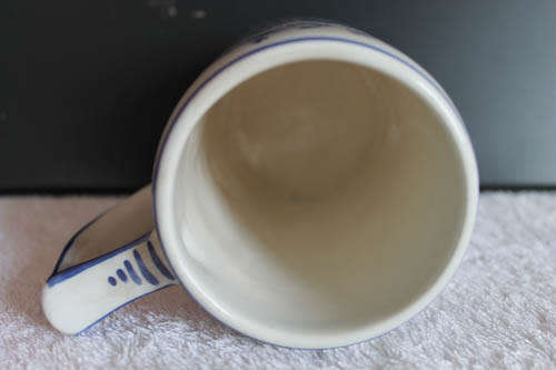 Heineken Delft beer Tankard