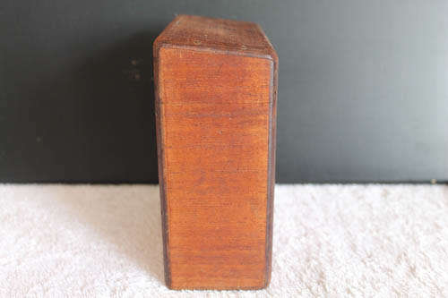 Vintage 1940's Winston Churchill cigar box