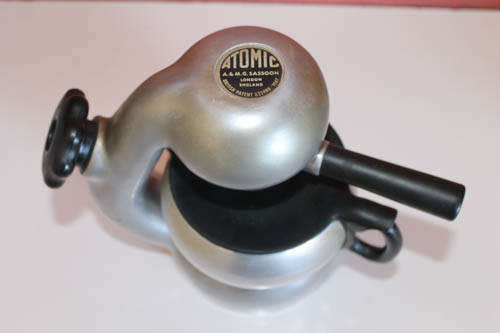 Vintage Atomic coffee machine 1950s