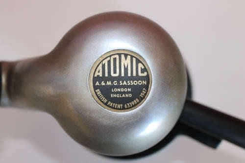 Vintage Atomic coffee machine 1950s