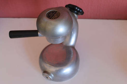 Vintage Atomic coffee machine 1950s