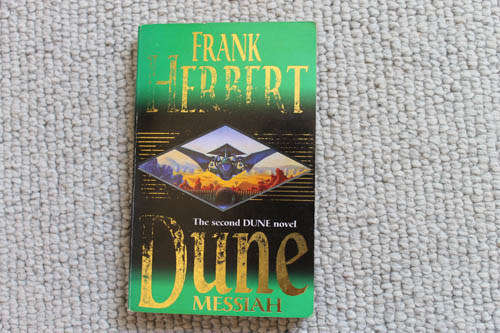 Dune novels by Frank Herbert set of five books