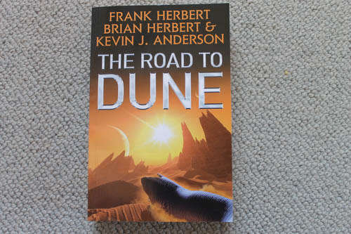 Dune novels by Frank Herbert set of five books