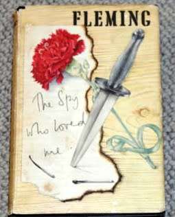 James Bond Ian Fleming / John Gardner set Man with the golden gun etc