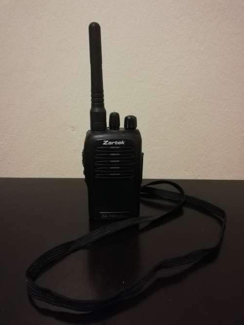 Zartek ZA-705 Professional two-way radio