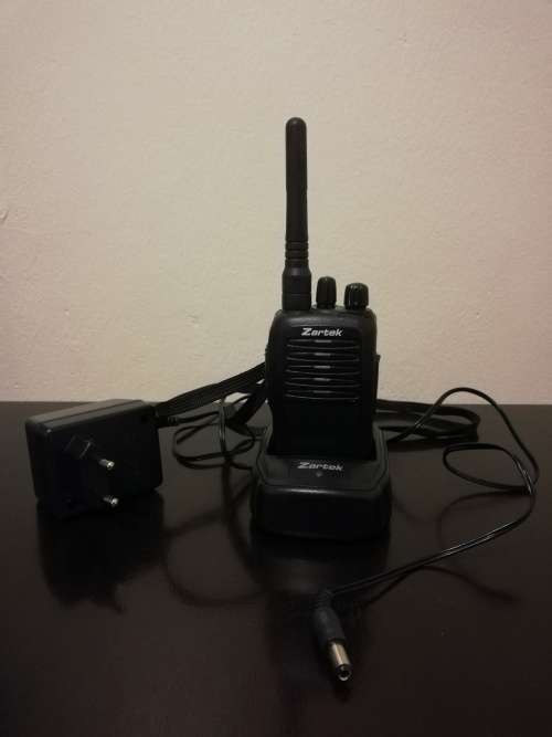 Zartek ZA-705 Professional two-way radio