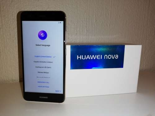 Huawei Nova 32GB - Gold