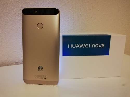 Huawei Nova 32GB - Gold