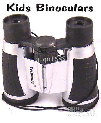 LIDA kids 6 x 30 binoculars - great for outdoor adventure