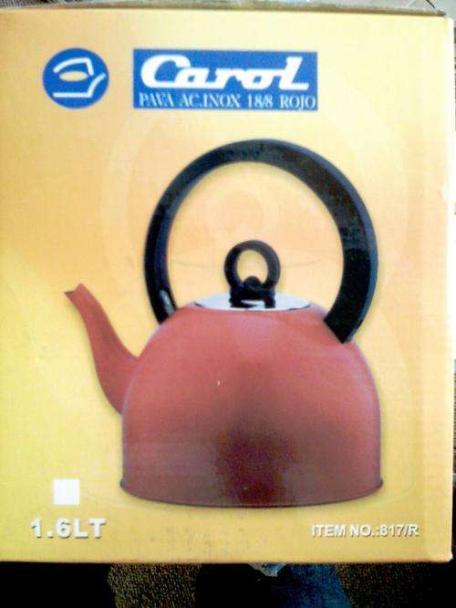CAROL - 1.6Litre  KETTLE- CHRISTMAS SPECIAL ! !