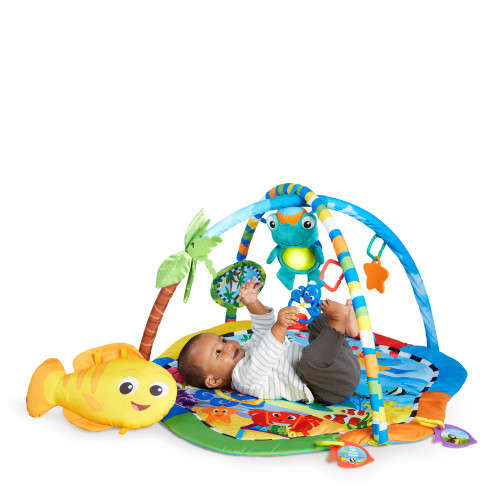 Rhythm of the Reef Play Gym