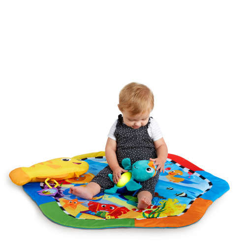 Rhythm of the Reef Play Gym