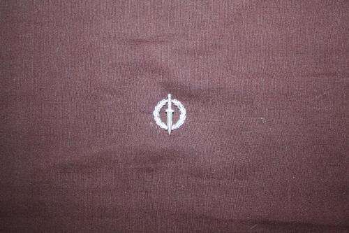 operators badge mess dress