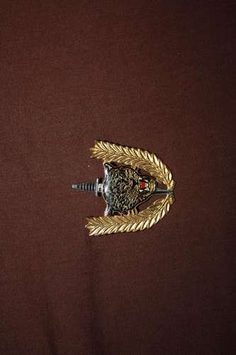 executive outcomes operators badge very rare!!!
