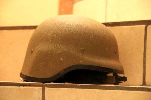 SADF Kevlar Helmet (Large)