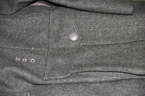 WWII WW2 German M36 Uniform (Jacket & Trousers)