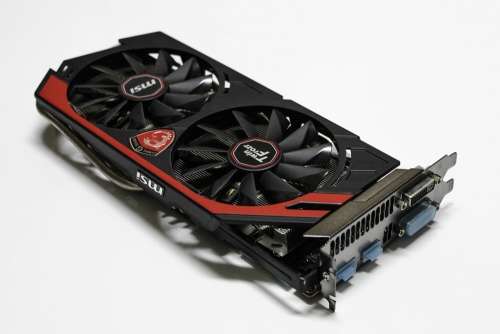 Nvidia GTX 770 Graphics Card 2GB DDR5 GPU Free Shipping