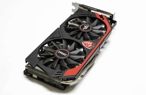 Nvidia GTX 770 Graphics Card 2GB DDR5 GPU Free Shipping