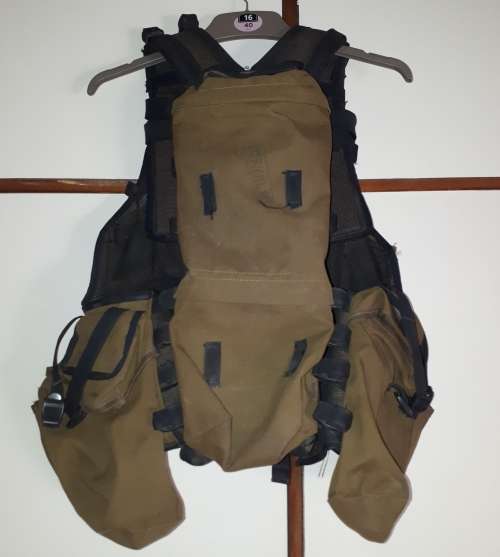 SADF M83 Battle Jacket
