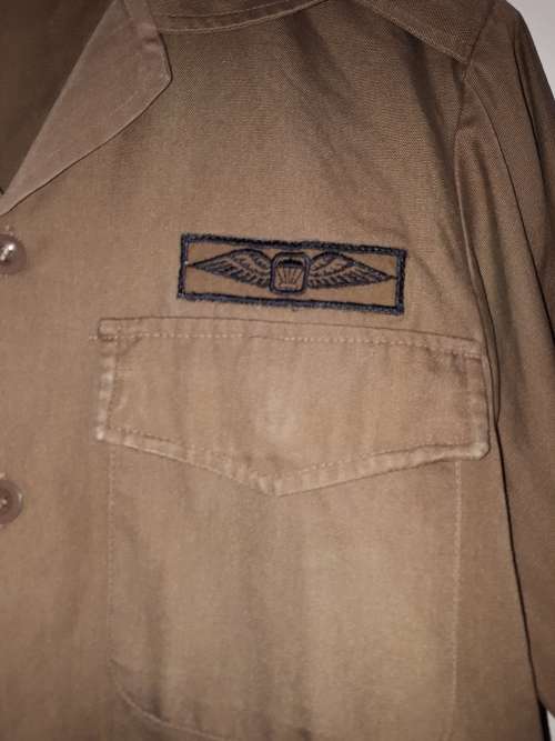 SADF Bushwar paratrooper jacket size M