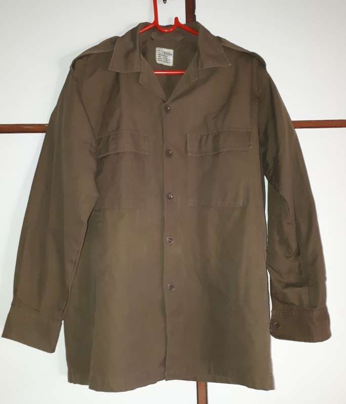SADF Bushwar jacket size M