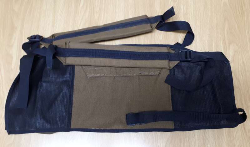 SADF Chest Webbing unused