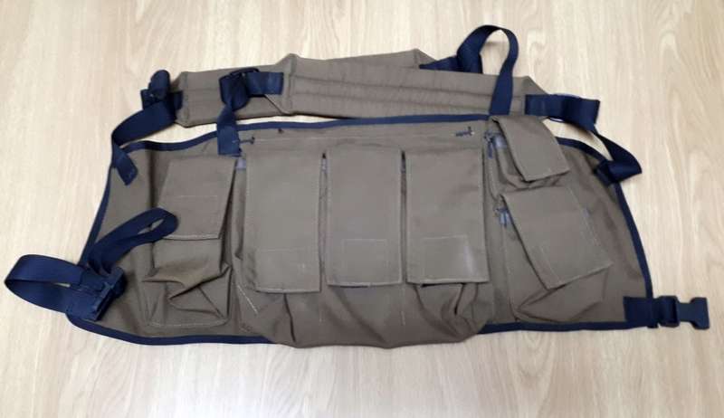 SADF Chest Webbing