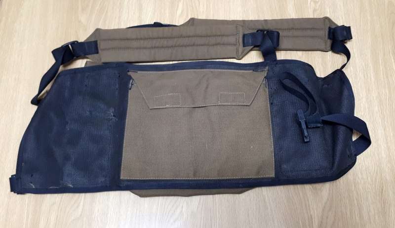 SADF Chest Webbing