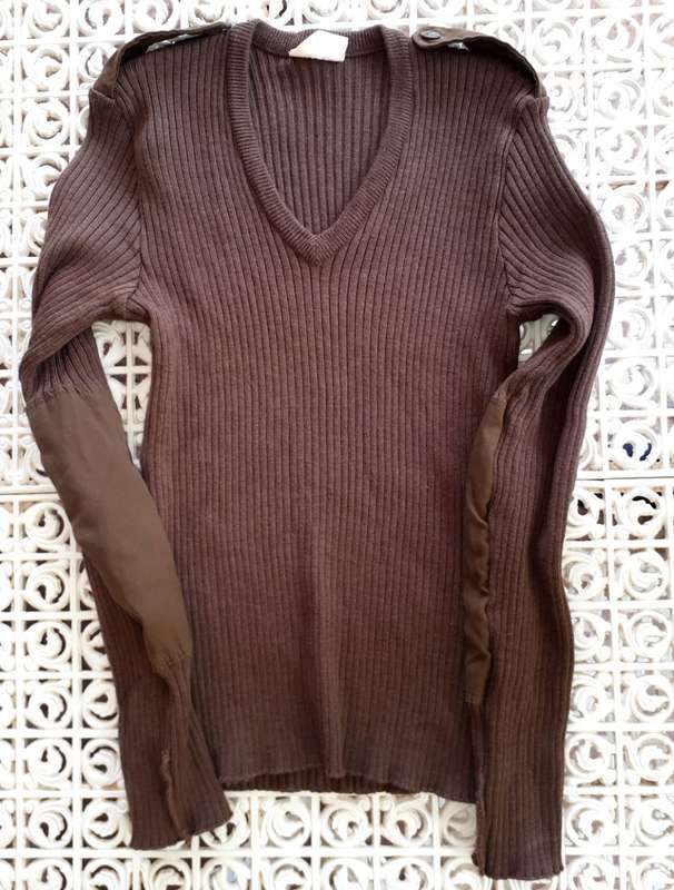 SADF Bushwar jersey size M - FREE postnet shipping (SA) if you buy any 4 or more items