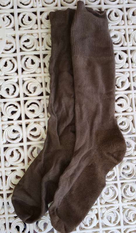 SADF Bushwar socks - FREE Postnet shipping (SA) if you buy any 4 or more items