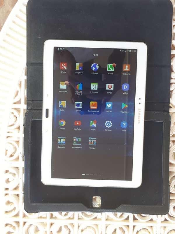 Samsung Galaxy Note 10.1 P605 Quad Core 16GB 3GB RAM WQXGA 2560 x 1600 up to 64GB External