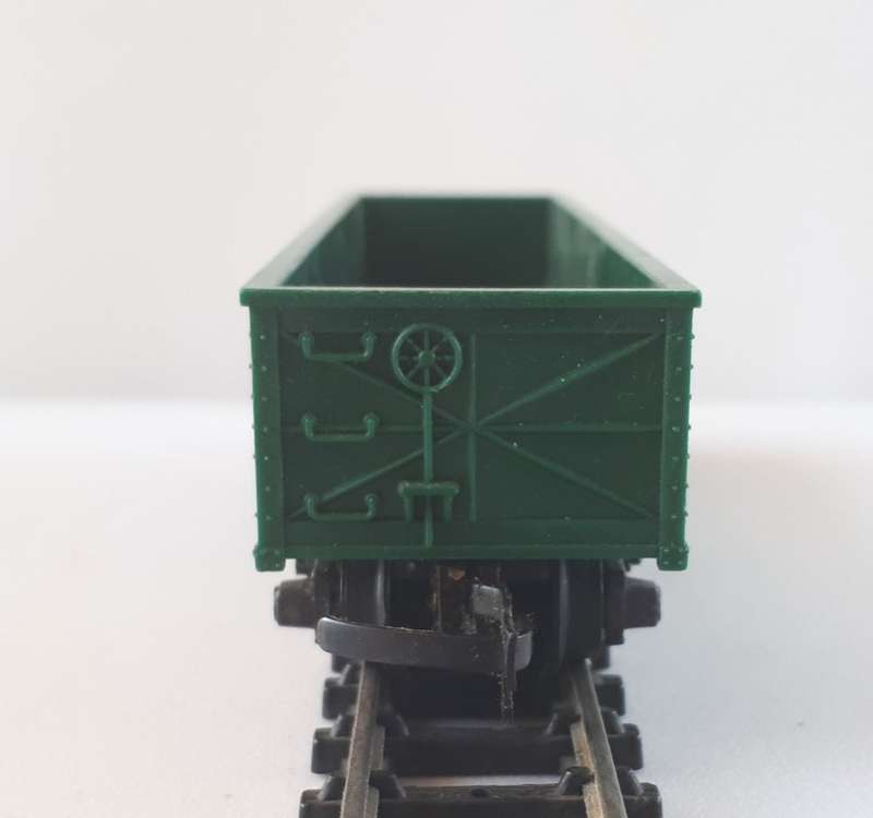 HO Scale Tri-Ang Railways Train Car