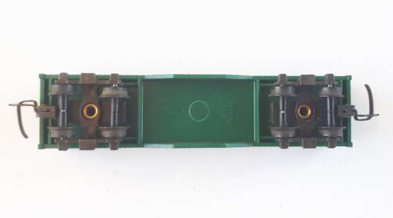 HO Scale Tri-Ang Railways Train Car
