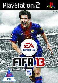 Fifa 13 Playstation 2