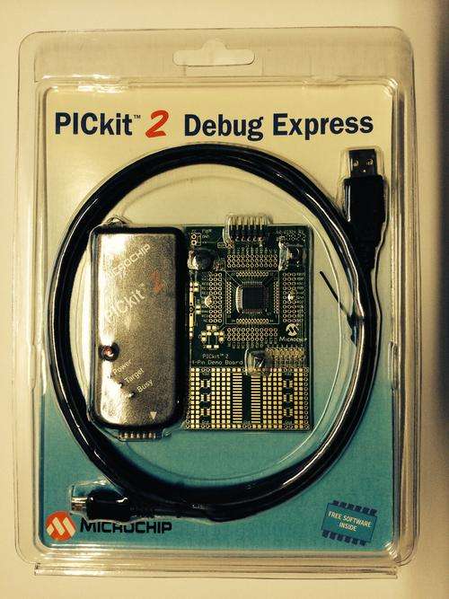 PicKit 2 Debug Express