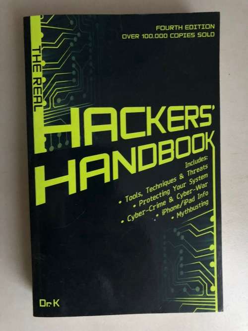 The Hacker's Handbook