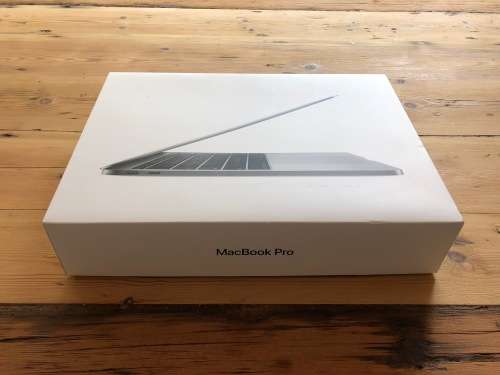 Macbook Pro 13" Space Grey
