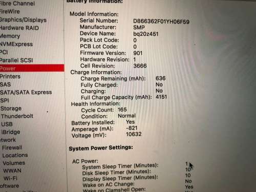 Macbook Pro 13" Space Grey
