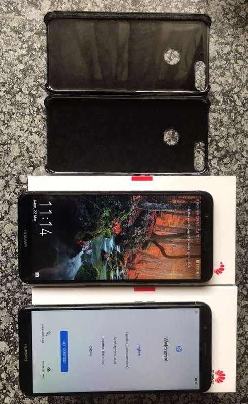 Huawei P Smart 2018