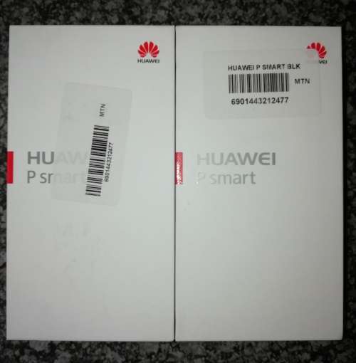 Huawei P Smart 2018